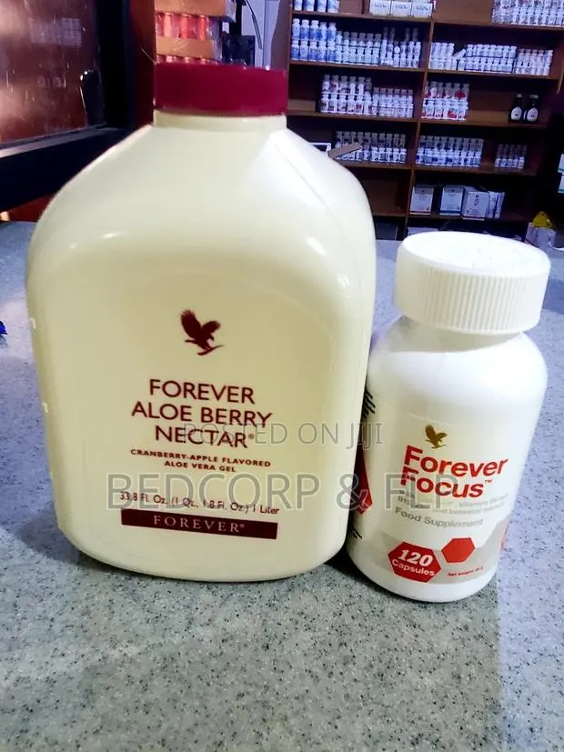 Body Detox and Brain Supplement · Photo 1