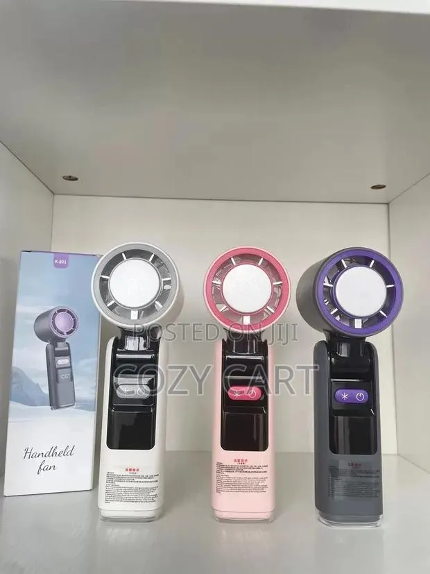 AC Hand Fan · Photo 1
