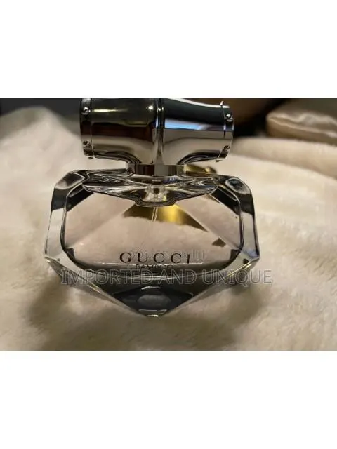 Gucci Bamboo Perfume · Photo 1