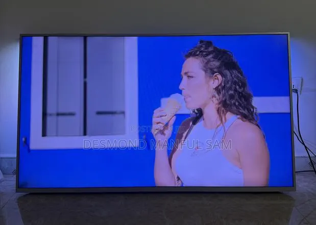 PHILIPS 55” Android TV · Photo 1