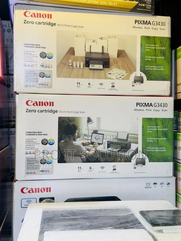 Canon Pixma 3430 · Photo 1