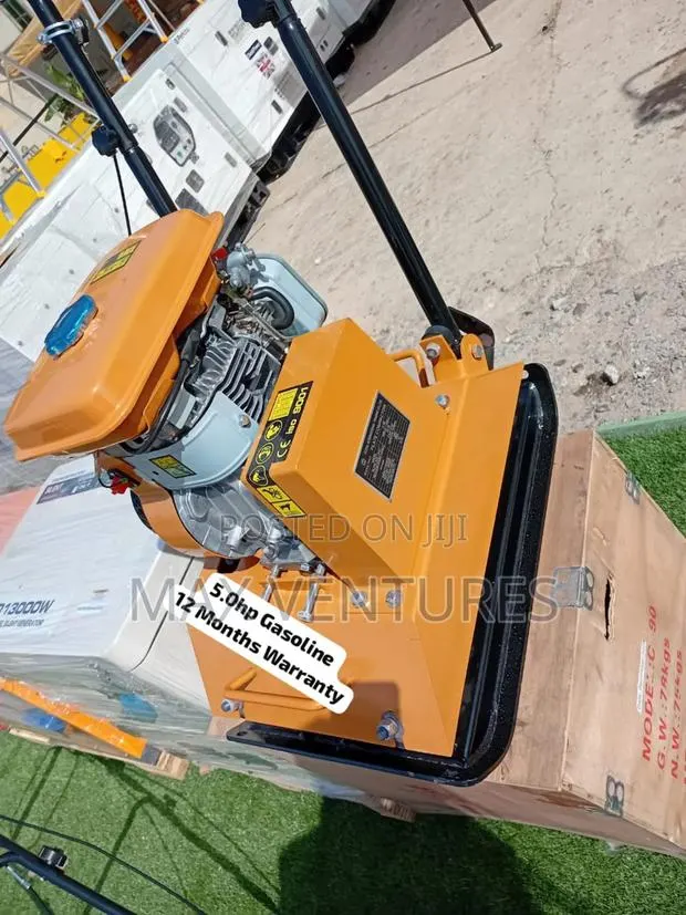 Plate Compactor Ey20 Ecoolmax Obsidian Gridx · Photo 1