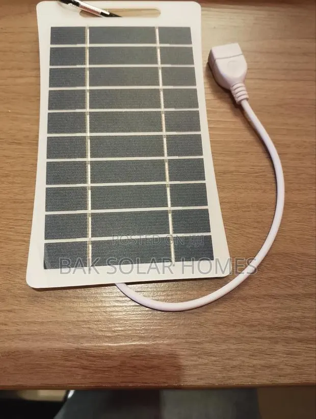 Portable Solar Panel · Photo 1