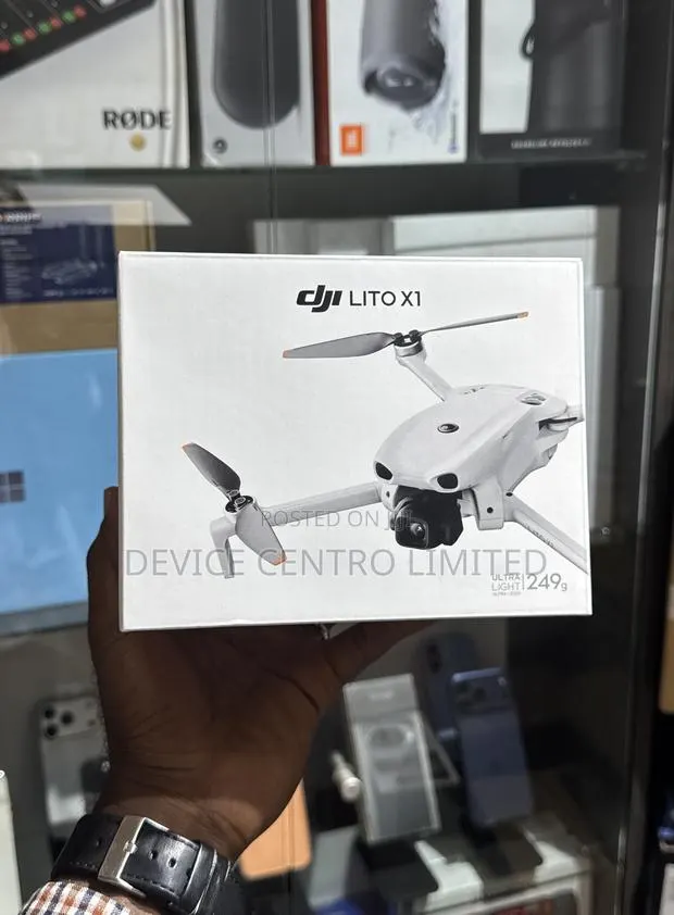Dji Lito X1 Standard Rc N3 · Photo 1