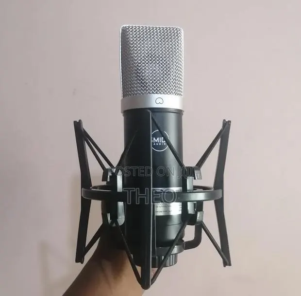 Studio Microphone · Photo 1
