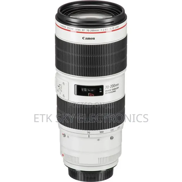 Canon Ef 70-200mm F/2.8l Is Iii Usm Lens · Photo 1