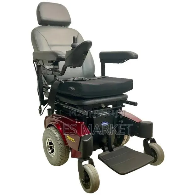 Pronto M71 Electric Wheel Chair · Photo 1