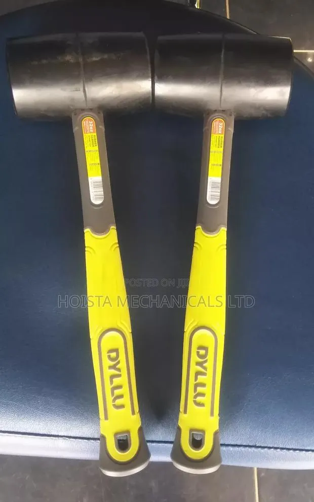 Rubber Hammer · Photo 1