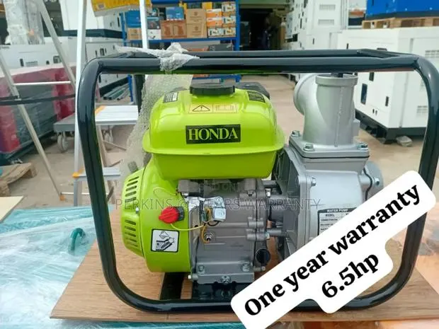 Formidable 6.5hp 3inch Honda Petrol Water Pump 100% Copper · Photo 1