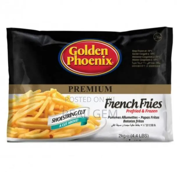 French Fries · Photo 1