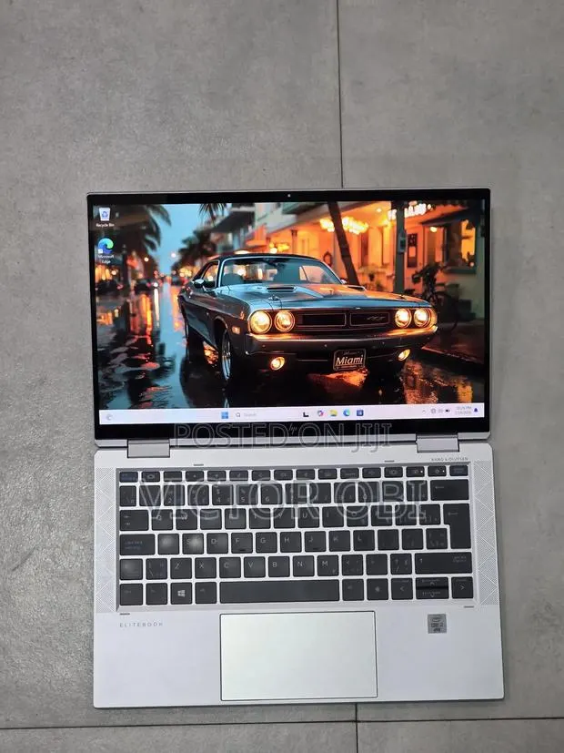 Laptop HP EliteBook x360 1030 G7 32GB Intel Core i7 SSD 512GB · Photo 1
