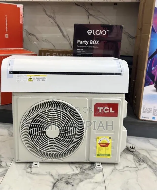 Get TCL 1.5hp Split Type Non Inverter Air Conditioner(R410) · Photo 1