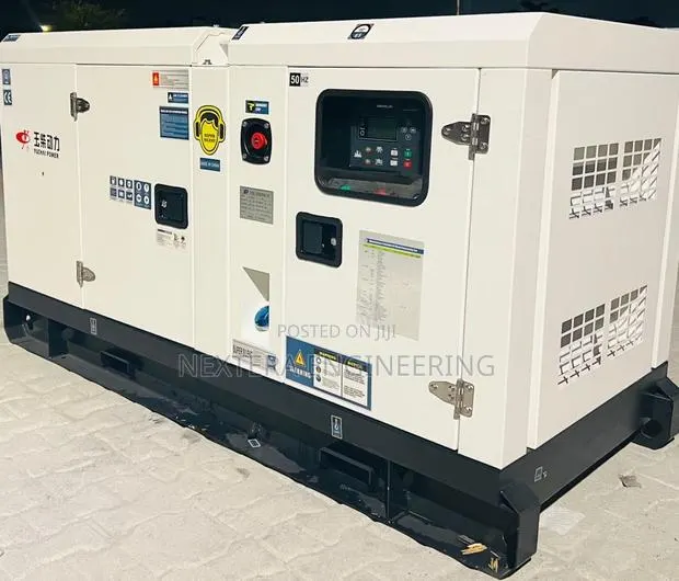 Perkins Generator · Photo 1