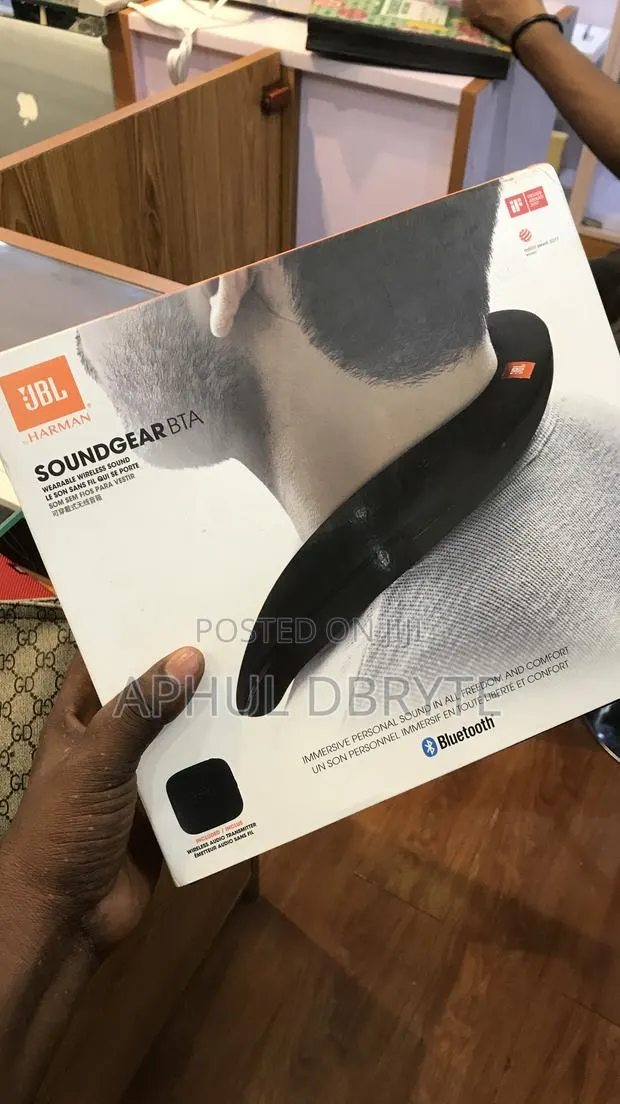 Brand New JBL Soundgear Bta · Photo 1