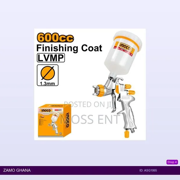 Air Spray - Asg1065 · Photo 1