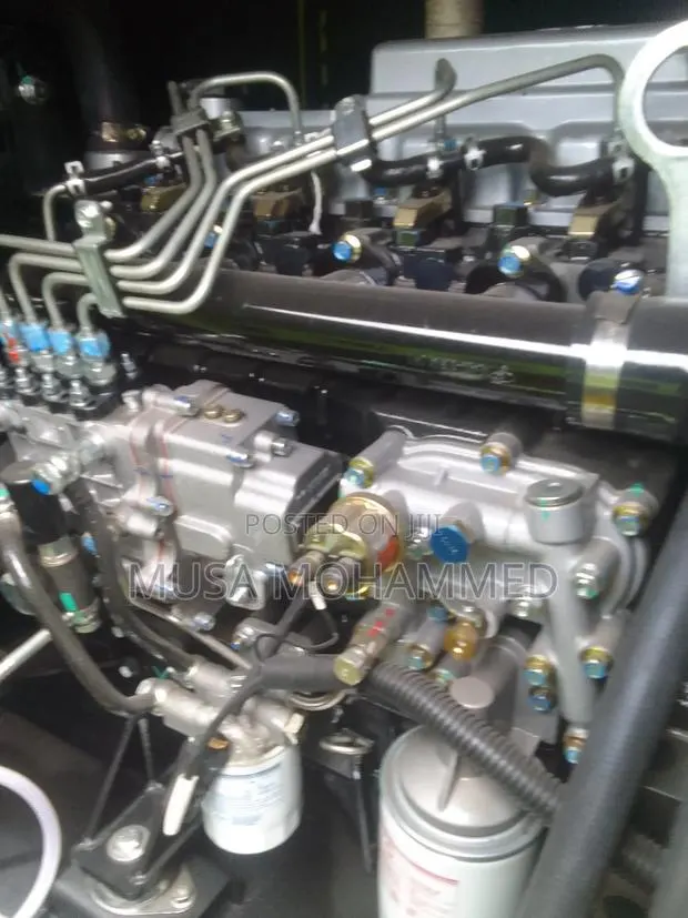 Perkins Generator · Photo 1