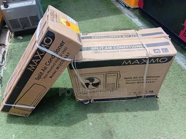 Maxmo Air Conditioner 1.5HP – Enjoy Fast, Fresh and Reliable Cooling · Photo 1