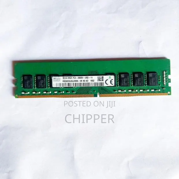 16gb Ddr4 Desktop Ram · Photo 1
