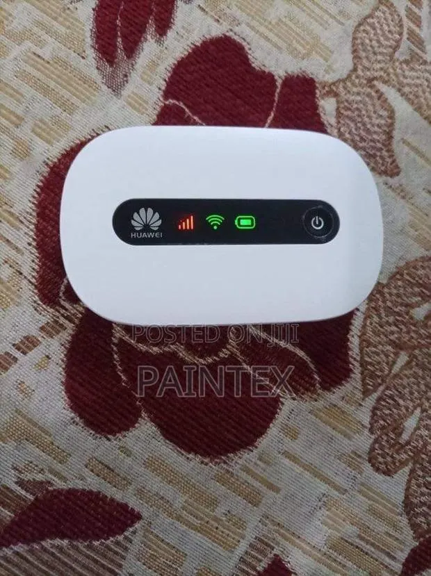 Potable WiFi Device for Sale · Photo 1