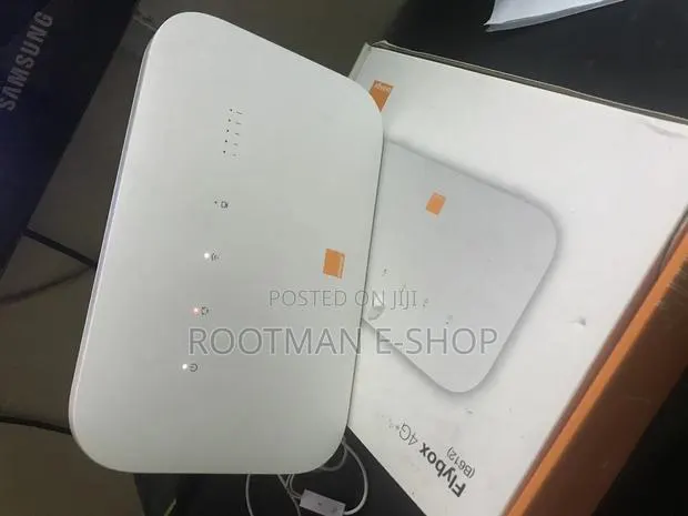 Huawei B612 4g Lte Cat.6 Cpe Cpe B612-233 · Photo 1
