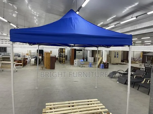 Foldable Water and Sun Proof Canopy · Photo 1