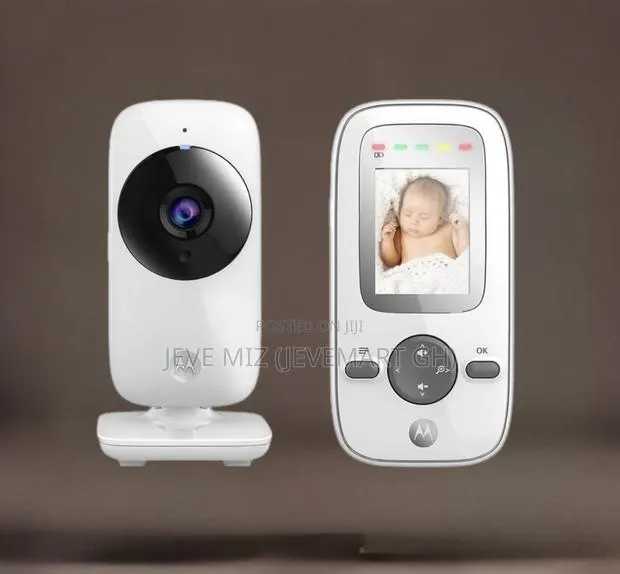 Video Baby Monitor - Motorola Mbp481 · Photo 1