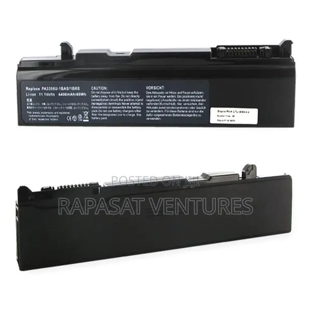 Toshiba 3356 Battery · Photo 1