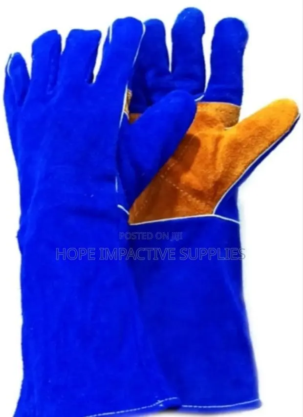 Heavy Duty Welding Gloves.(12pairs Minimum Order Qty) · Photo 1
