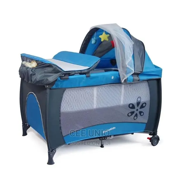 Foldable Baby Bed · Photo 1