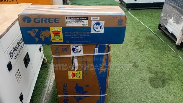 Quality GREE 1.5HP AC – Perfect Cooling Solution 1.5hp · Photo 1