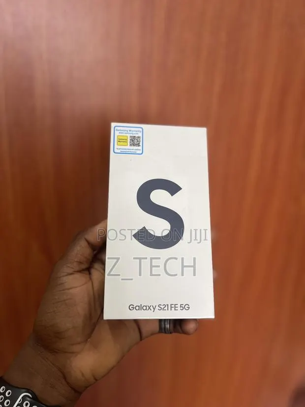 New Samsung Galaxy S21 FE 5G 128 GB · Photo 1