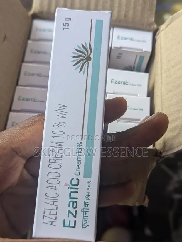 Azelaic Acid Cream 10%