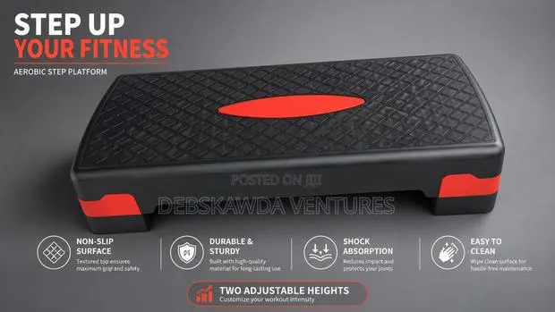 Step Board Pro · Photo 1