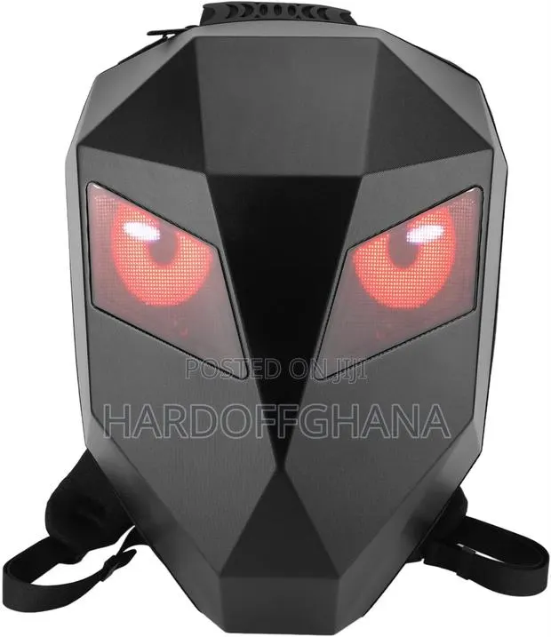 Led Motorcycle Backpack · Photo 1