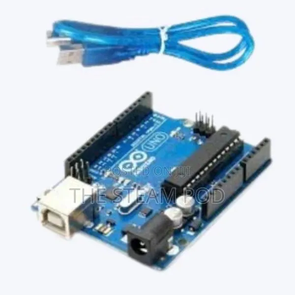 Arduino Uno R3 · Photo 1