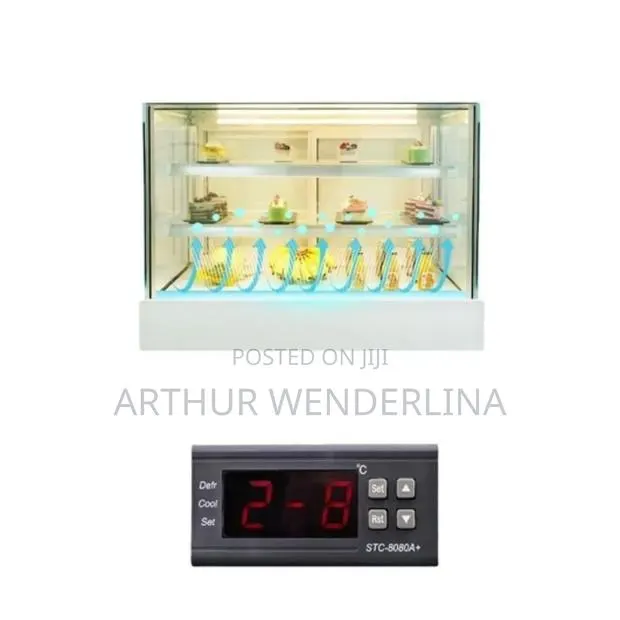 4 Feet Electric Cake Display · Photo 4