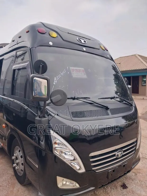 Daewoo Lestar 2005 Black · Photo 1