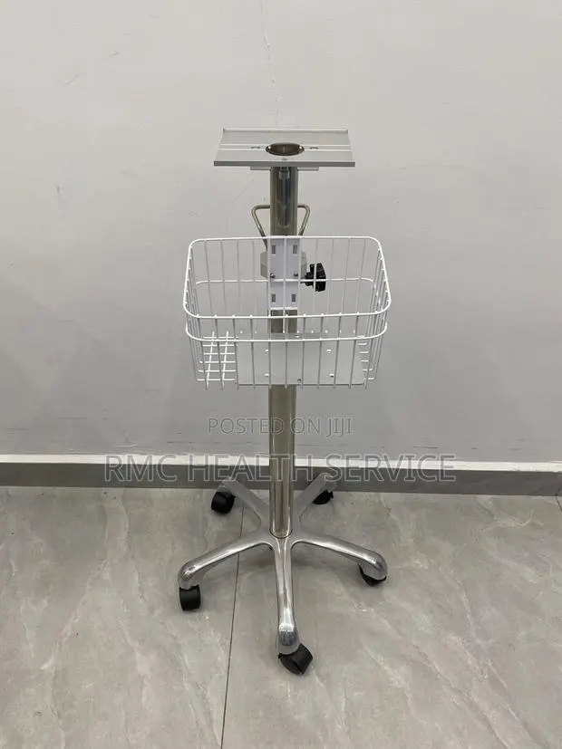 Patient Monitor Stand · Photo 1