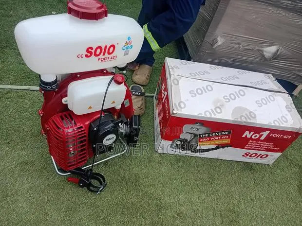 Top Quality SOLO Port Sprayer Built Fast, Efficient Crop Protection · Photo 1