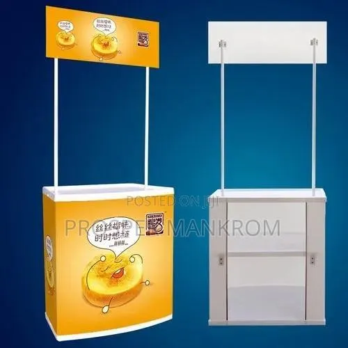 Promotional Tables · Photo 1