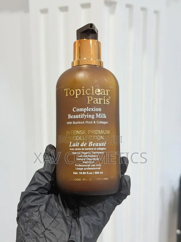 Topiclear Paris Beautifying Milk Lotion · Photo 1