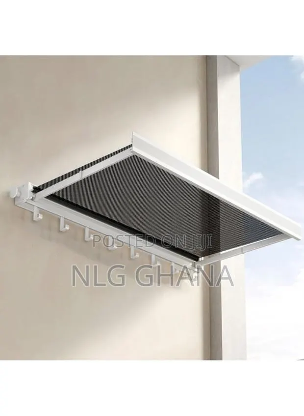 23.6-Inch Retractable Clothes Drying Rack. Tvx26111 · Photo 1