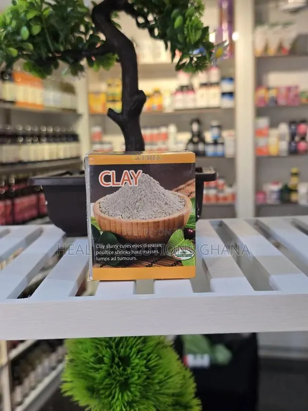 Organic Atbo Clay · Photo 1