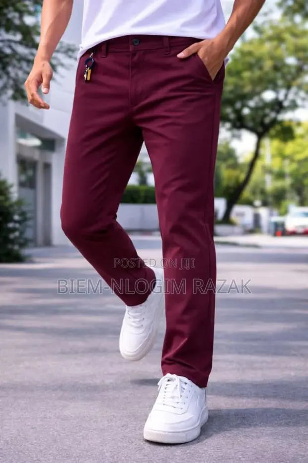 Official Kharkie Trousers Available in Stock · Photo 1
