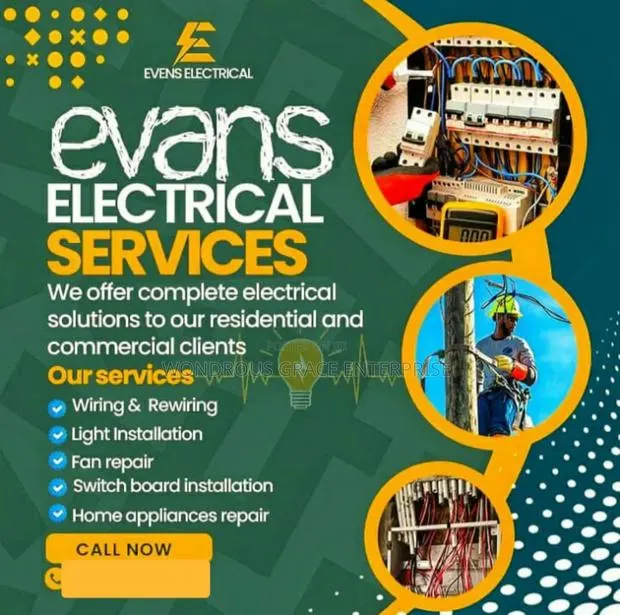 Evans Electrical Services · Photo 1