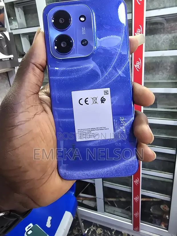 Xiaomi Redmi 15C 4G 256 GB Blue · Photo 1