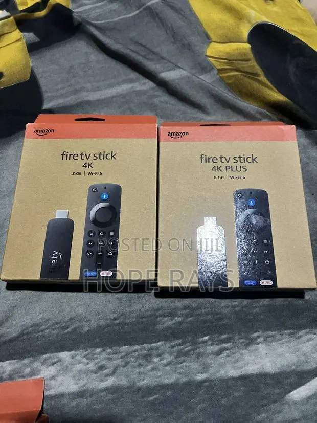 Amazon Fire Sticks 4k Display · Photo 1