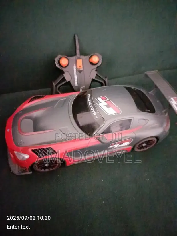 Mercedes Amg Remote Control Car · Photo 1