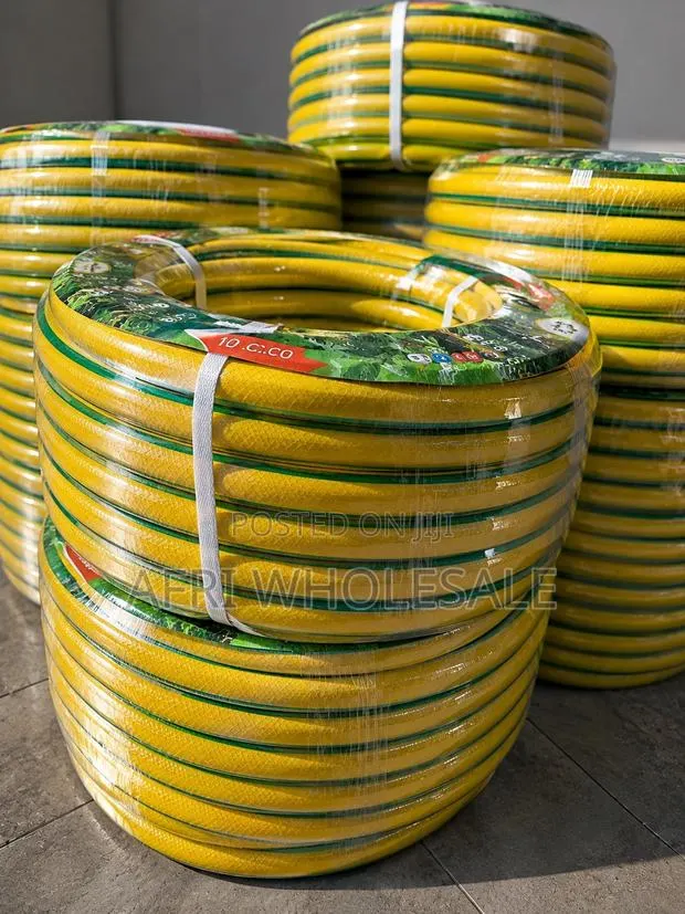 HEAVY Waterhose Garden Washing MESH REINFORCED Water Hoses · Photo 1