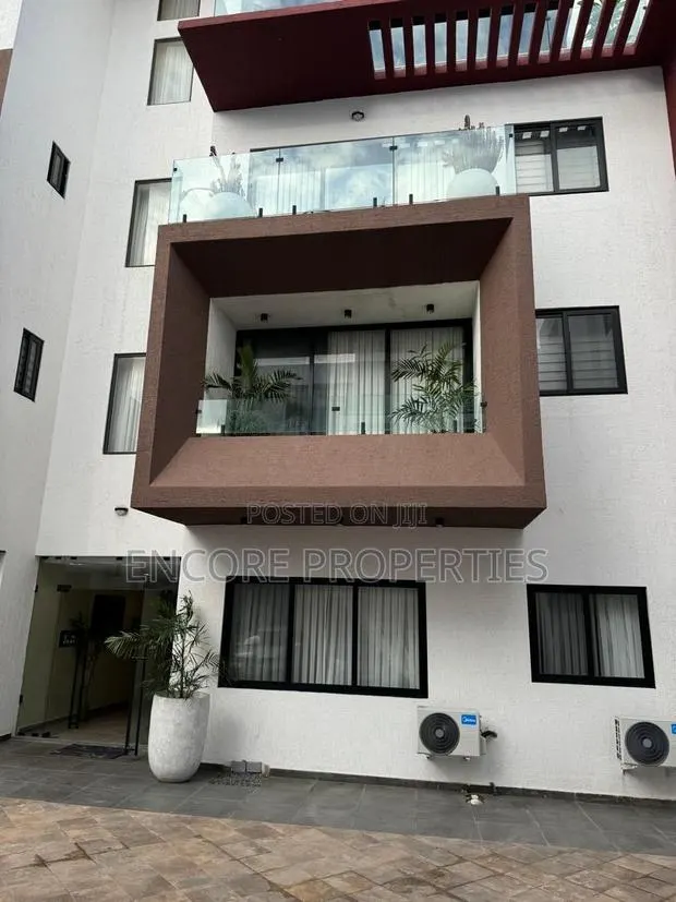 Furnished 2bdrm Apartment in East Legon for rent · Photo 1
